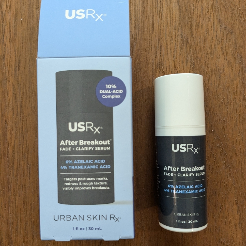 URBAN SKIN Rx After Breakout Fade & Clarify Serum